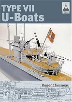 Type VII U-boats: 4 (Shipcraft)