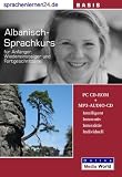 Eigenschaften Udo Gollub  / Sprachenlernen24.de Albanisch-Basis-Sprachkurs: PC CD-ROM für Windows/Linux/Mac OS X + MP3-Audio-CD für Computer /MP3-Player /MP3-fähigen CD-Player