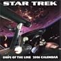 Star Trek: Ships of the Line 2006 Wall Calendar (Star Trek (Calendars))
