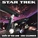 Book Star Trek: Ships of the Line 2006 Wall Calendar (Star Trek (Calendars))