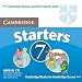 : Cambridge Young Learners English Tests 7 Starters Audio CD: Examination Papers from University of Cambridge ESOL Examinations
