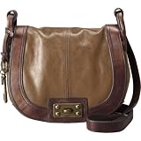Fossil Vintage Re-Issue Flap Crossbody