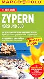 MARCO POLO Reisef�hrer Zypern Nord und S�d: Reisen mit Insider-Tipps. Mit Sprachf�hrer und Reiseatlas - Klaus B�tig