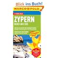 MARCO POLO Reisef�hrer Zypern Nord und S�d: Reisen mit Insider-Tipps. Mit Sprachf�hrer und Reiseatlas