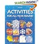 Activities for All Year Round (Usborne Activities)