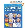 Activities for All Year Round (Usborne Activities)