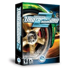 Need For Speed: Underground 2