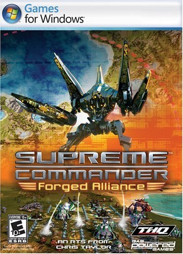 Supreme Commander: Forged Alliance [Download]