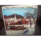 The Sounds of Christmas by  Fred Waring and the Pennsylvanians 