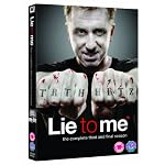 Compare DVD Price: Lie to Me - Season 3