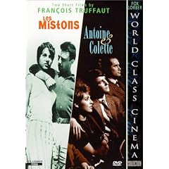 Les Mistons/Antoine & Colette: Two Short Films By Francois Truffaut [DVD] [1964] [US Import]