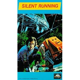Silent Running [VHS]