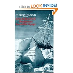 ENDURANCE: SHACKLETON'S INCREDIBLE VOYAGE
