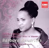 Opera Arias- Puccini / Tchaikovsky / Bizet / R. Strauss, etc.