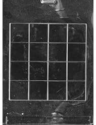 Buy CHESS & CHECKER BOARD Miscellaneous Candy Mold Chocolate by CybrTrayd