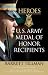 Heroes: U.S. Army Medal of Honor Recipients