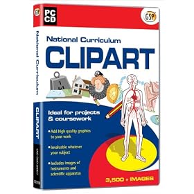 Letts National Curriculum Clipart 2006/2007 (PC)