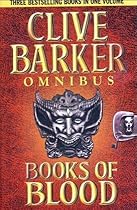 Clive Barker Omnibus
