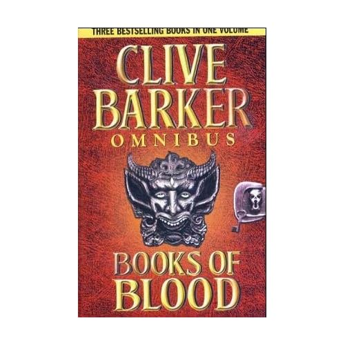 Clive Barker Omnibus