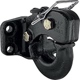 Buyers 8-Ton Capacity Steel Pintle Hook