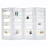 Folding Earring Screen (Clear) (10-5/8