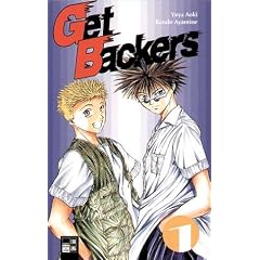 Get Backers, Bd. 1