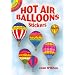 Hot Air Balloons Stickers (Dover Little Activity Books)