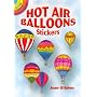 Hot Air Balloons Stickers (Dover Little Activity Books)