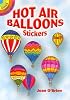Hot Air Balloons Stickers (Dover Little Activity Books)