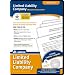 Adams Limited Liability Companies Forms on CD, White (SS4309)