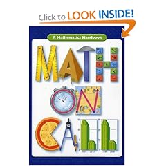 Math on Call: A Mathematics Handbook