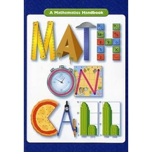 Math on Call: A Mathematics Handbook (Math Handbooks) Andrew Kaplan, Carol Debold, Susan Rogalski and Pat Bourdreau