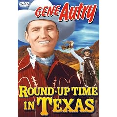 Round-Up Time in Texas