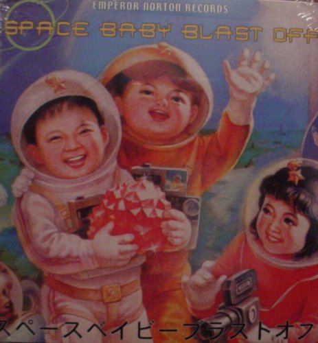 CD-Charts  Music : Space Baby Blast Off