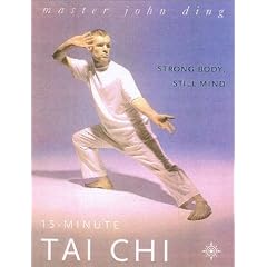 15-minute Tai Chi: Strong Body, Still Mind (15 minute)