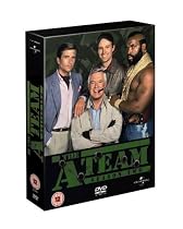 The A-Team - Series 2 [DVD]