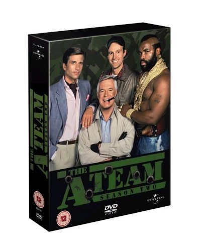 The A-Team - Series 2