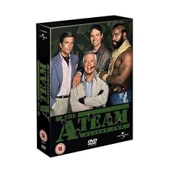 The A-Team - Series 2 [DVD]