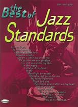 Partition : Jazz Standards Best Of P/V/G