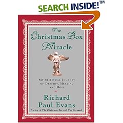 The Christmas Box Miracle : My Spiritual Journey of Destiny, Healing and Hope