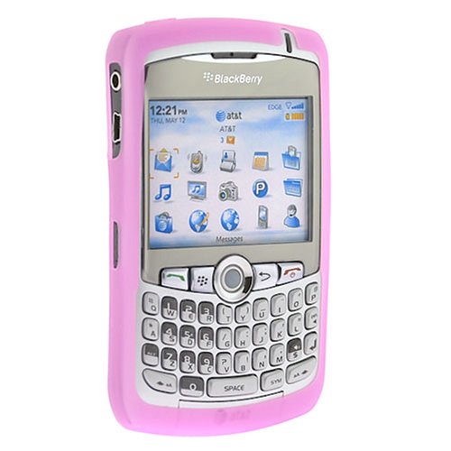 BlackBerry 8300 Skin,Pink
