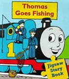 Books : Thomas Goes Fishing: Jig-saw Storybook (Thomas the Tank Engine)