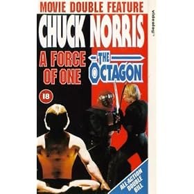 Force Of One / The Octagon [VHS] [1979]