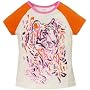 The Children's Place Big-Girls Graphic Tee