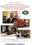 New Product and Process Innovation (NPPI): Professionally Designed and Produced Quality Toys: LEGO Models Custom Designed by Children and Adults for Fun, Testing & Prototyping