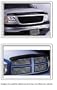 Bugflector - Non Wrap For Ford ~ Ranger ~ 1998-2003 ~ Smoke ~ ( Except Edge )