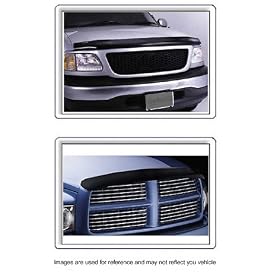 Bugflector - Non Wrap For Ford ~ Ranger ~ 1998-2003 ~ Smoke ~ ( Except Edge )