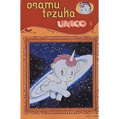 Unico, la petite licorne, tome 1