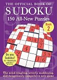The Official Book of Sudoku: Book 2 (Official Book of Sudoku)