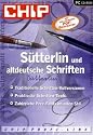 Sütterlin und altdeutsche Schriften, CD-ROM Für Windows 9x/ME/NT/2000/XP